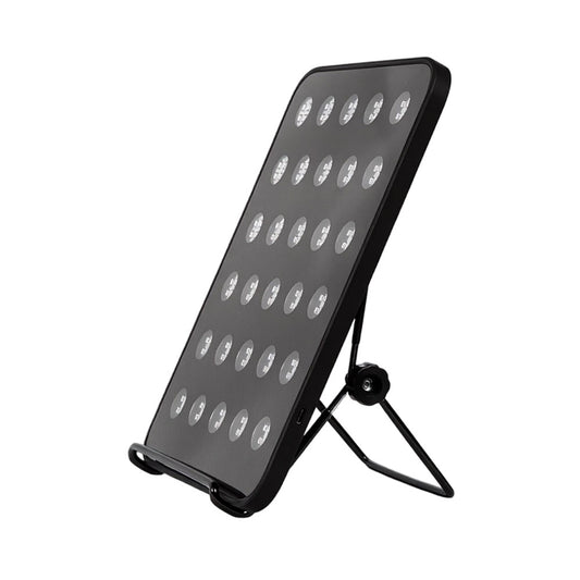 LED Light Therapy Panel - 5 Color Light Therapy for Wrinkles, Acne & Glow - GrowLife