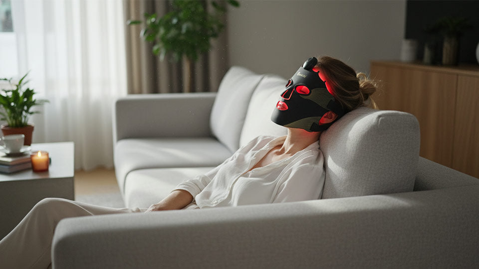 What Does Red Light Actually Do for Your Skin? Everything You Need to Know