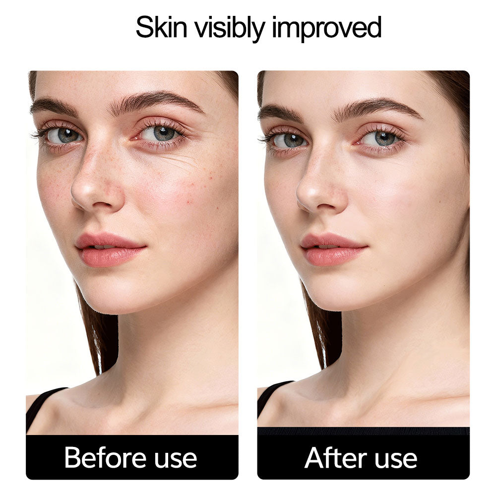 LED Light Therapy Panel - 3 Color Light Therapy for Anti-Aging, Acne & Brightening -GlowLife