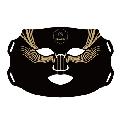 LED Light Therapy Mask | 7-Color Light Therapy For Wrinkles, Acne & Dullness - GlowLife