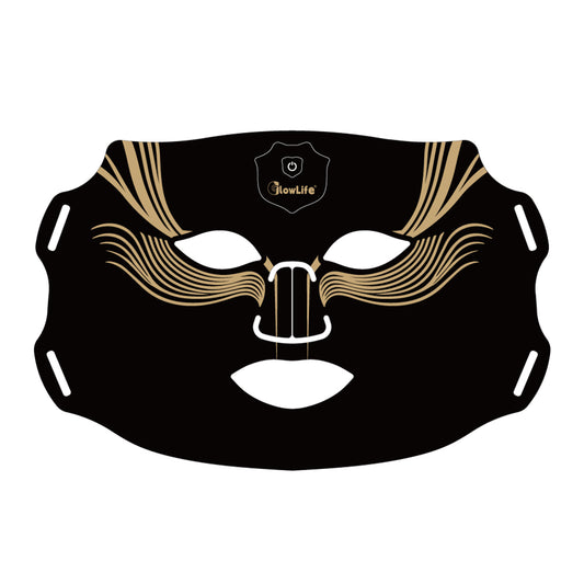 LED Light Therapy Mask | 7-Color Light Therapy For Wrinkles, Acne & Dullness - GlowLife