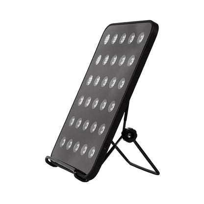 LED Light Therapy Panel - 5 Color Light Therapy for Wrinkles, Acne & Glow - GrowLife