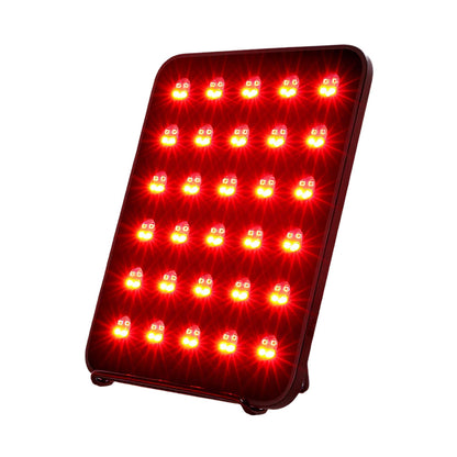 LED Light Therapy Panel - 5 Color Light Therapy for Wrinkles, Acne & Glow - GrowLife