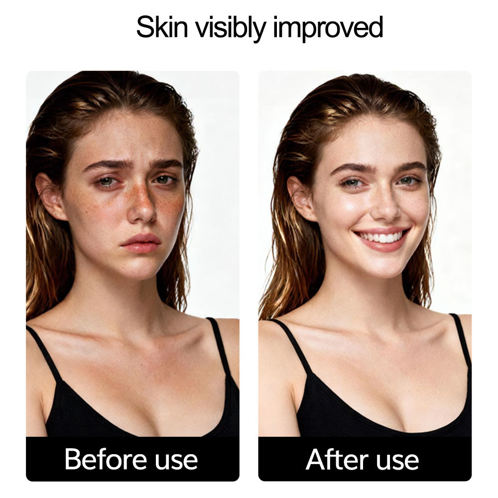 LED Light Therapy Panel - 5 Color Light Therapy for Wrinkles, Acne & Glow - GrowLife